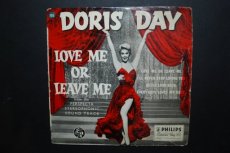 DAY, DORIS - LOVE ME OR LEAVE ME