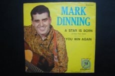 45D553 DINNING, MARK - A STAR IS BORN