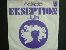 45E071 EKSEPTION - ADAGIO