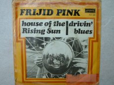 FRIJID PINK - HOUSE OF THE RISING SUN