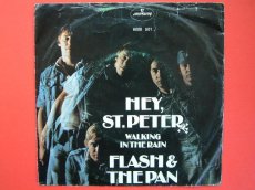 FLASH & THE PAN - HEY, ST. PETER