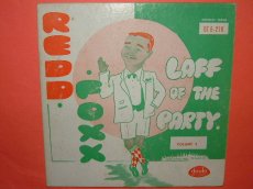 45F187 FOXX, REDD - LAFF OF THE PARTY, vol 3