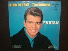 FABIAN - KING OF LOVE