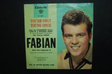 FABIAN - YOU'RE ONLY YOUNG ONCE