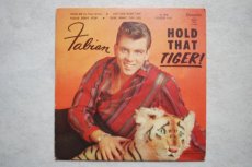 FABIAN - HOLD THAT TIGER !