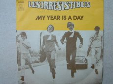IRRESISTIBLES - MY YEAR IS A DAY
