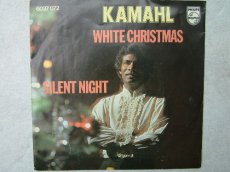KAMAHL - WHITE CHRISTMAS