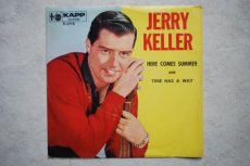 KELLER, JERRY - HERE COMES SUMMER