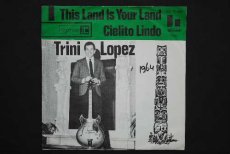 LOPEZ, TRINI - THIS LAND IS YOUR LAND