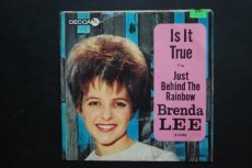 LEE, BRENDA - IS IT TRUE