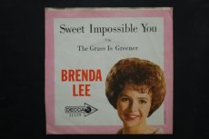 LEE, BRENDA - SWEET IMPOSSIBLE YOU