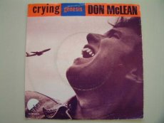 45M035 MCLEAN, DON - CRYING