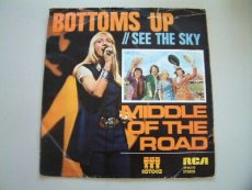 MIDDLE OF THE ROAD - BOTTOMS UP