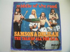 45M050 MIDDLE OF THE ROAD - SAMSON AND DELILAH
