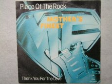 MOTHER'S FINEST - PIECE OF THE ROCK
