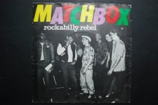 MATCHBOX - ROCKABILLY REBEL