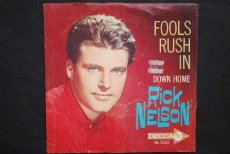 NELSON, RICKY - FOOLS RUSH IN