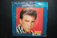 45N160 NELSON, RICKY - YES SIR, THAT'S MY BABY
