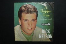NELSON, RICKY - A HAPPY GUY