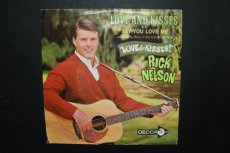 NELSON, RICKY - LOVE AND KISSES