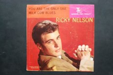NELSON, RICKY - MILK COW BLUES