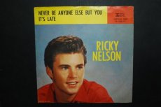 NELSON, RICKY - NEVER BE ANYONE ELSE BUT YOU