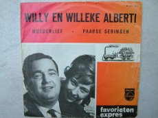 ALBERTI, WILLY & WILLEKE - MOEDERLIEF