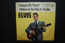 PRESLEY, ELVIS - CRYING IN THE CHAPEL