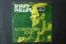 45P806 PHILLIPS, SHAWN - A CHRISTMAS SONG