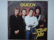 QUEEN - SAVE ME
