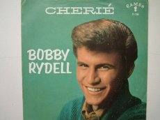 45R182 RYDELL, BOBBY - CHERIE