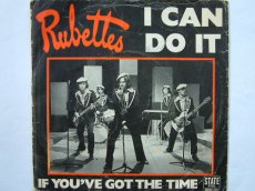 45R260 RUBETTES - I CAN DO IT