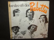 RUBETTES - FEE DEE OH DEE