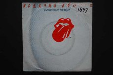 45R489 ROLLING STONES - UNDERCOVER OF THE NIGHT