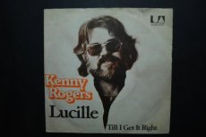45R500 ROGERS, KENNY - LUCILLE