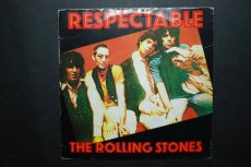 45R549 ROLLING STONES - RESPECTABLE