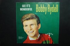 RYDELL, BOBBY - GEE IT'S WONDERFUL