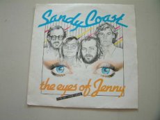 SANDY COAST - THE EYES OF JENNY