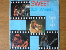 45S128 SWEET - LOST ANGELS