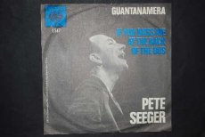 45S271 SEEGER, PETE - GUANTANAMERA