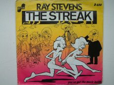 STEVENS, RAY - THE STREAK