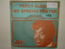 45S384 SLEDGE, PERCY - MY SPECIAL PRAYER