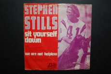 STILLS, STEPHEN - SIT YOURSELF DOWN