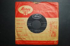 45S776 STANLEY BROTHERS - I'M LOST, I'LL NEVER FIND THE WAY