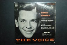 45S842 SINATRA, FRANK - THE VOICE