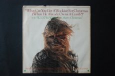 45S919 STAR WARS INTERGALACTIS DROID CHOIR - WHAT CAN YOU GET A WOOKIE FOR CHRISTMAS