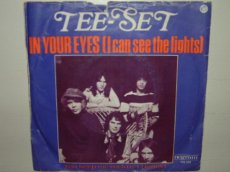 TEE SET - IN YOUR EYES