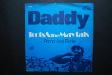 45T181 TOOTS & THE MAYTALS - DADDY'S HOME
