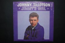 45T319 TILLOTSON, JOHNNY - JIMMY'S GIRL