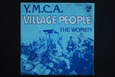 45V028 VILLAGE PEOPLE - Y.-M.C.A.